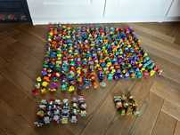 Wielki zestaw Super Zings 368 figurek i inne