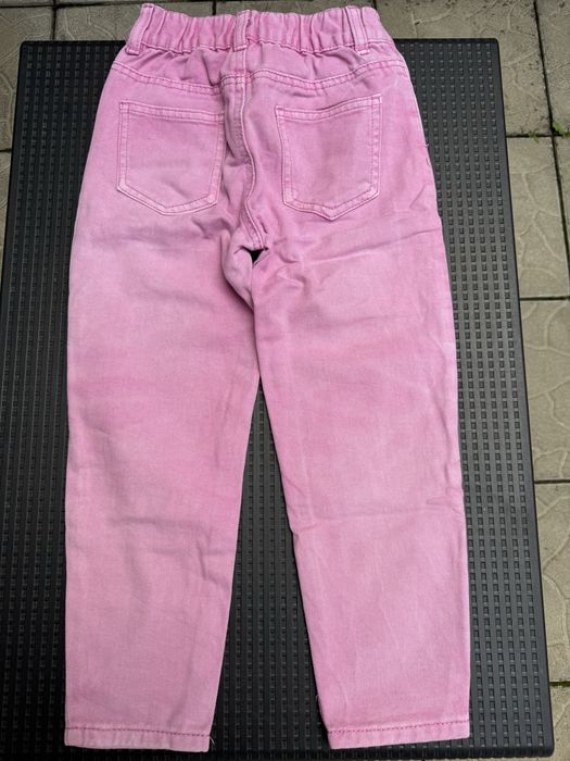 Джинси дитячі 5-6років 116см