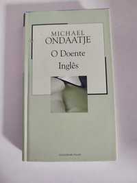 Livro - O Doente Inglês (correio editorial incluido)