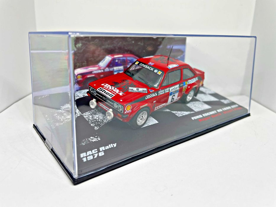 Miniatura Rally 1/43