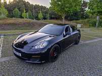 Porsche Panamera 3.0D 250cv