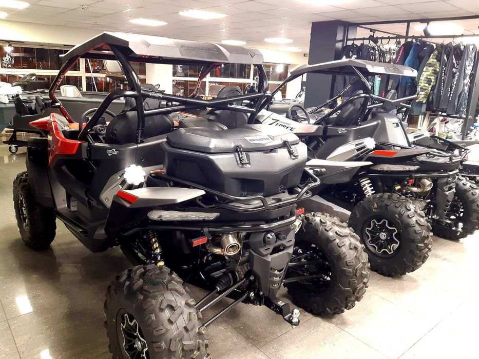 Мотовездеход CFMOTO ZFORCE 1000 SPORT '2022