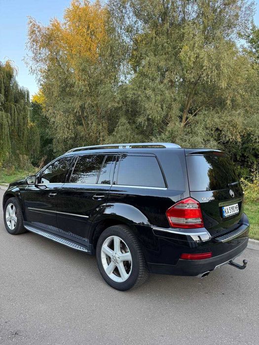Mercedes-Benz GL-500  4Matic X164 На максималке. Торг