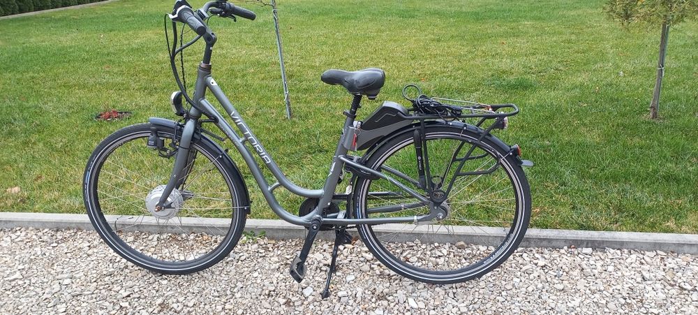 Rower elektryczny Victoria stan bdb