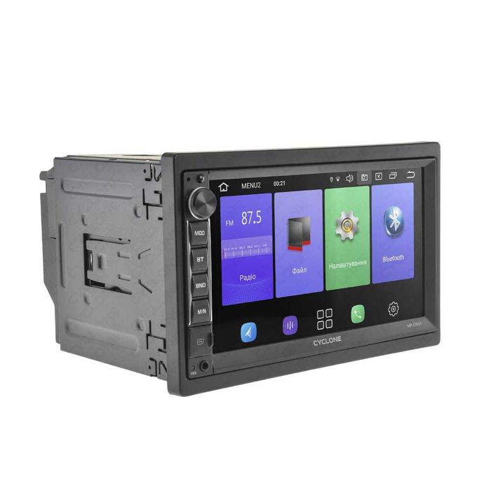 Автомагнітола CYCLONE MP-7093A