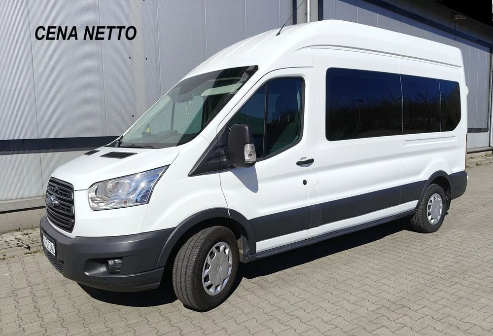 Ford Transit MAX WYSOKI_9 osobowy_winda 350kg na wózki inwalidzkie_ks.serwis_F-VAT
