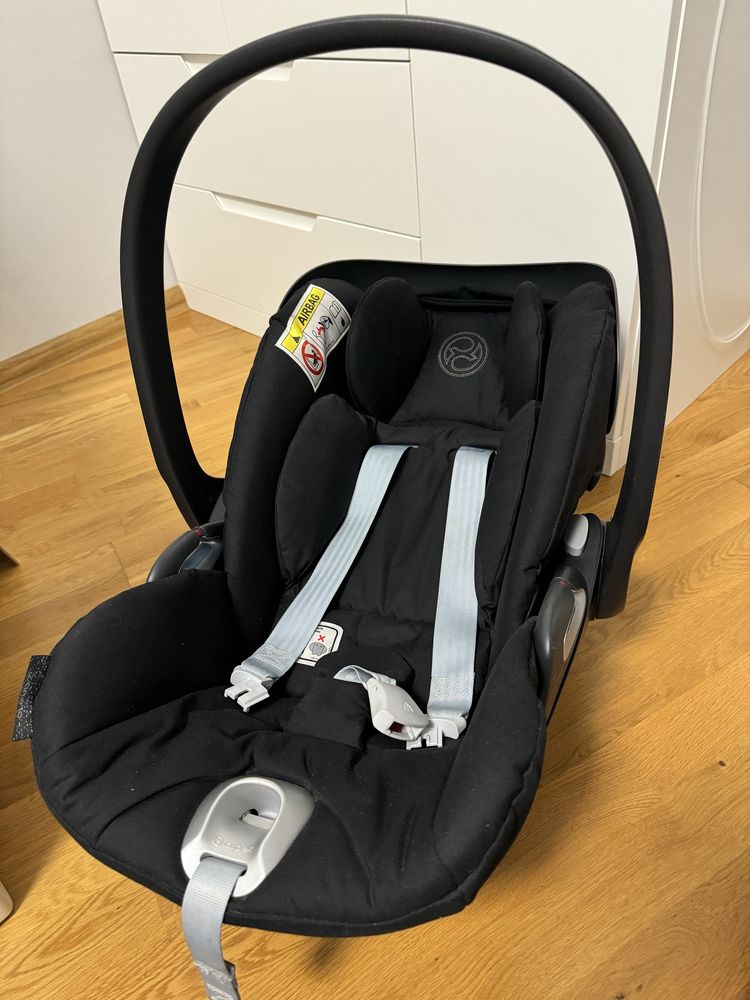 Автокрісло Cybex Cloud Z