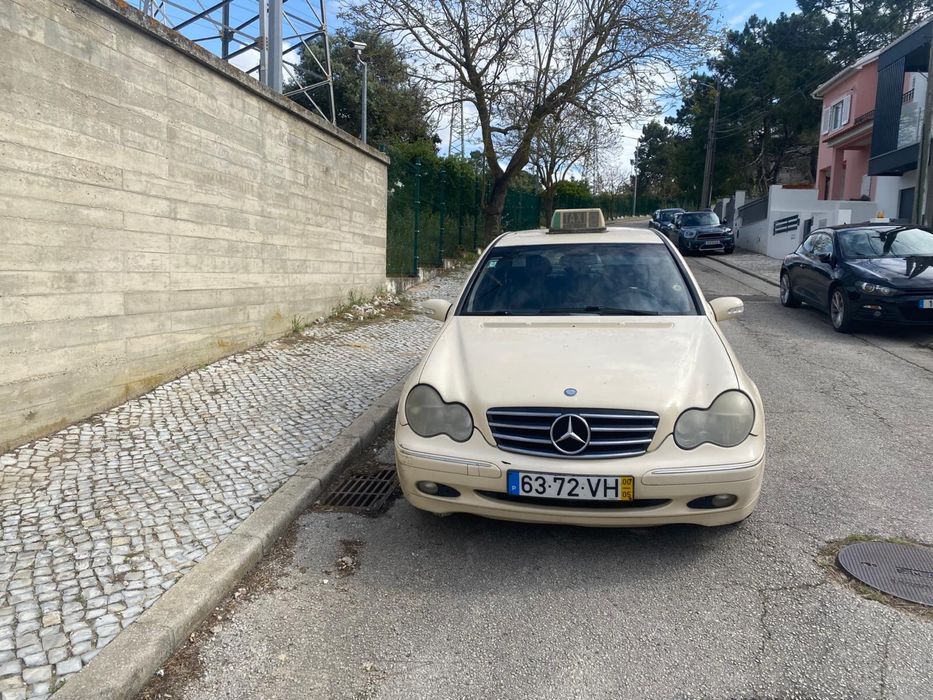 Mercedes C220 cdi