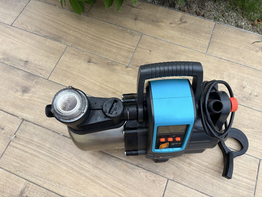 Pompa hydrofor gardena 6000/6E LCD