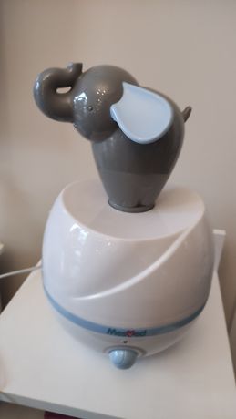 Ultradźwiękowy nawilżacz powietrza dla dziecka mesmed słoń słoniątko