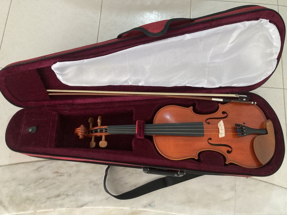 Violino Mateus Luthiers – Calibrado 2015