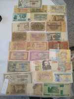 Banknoty zestaw 28 szt 11