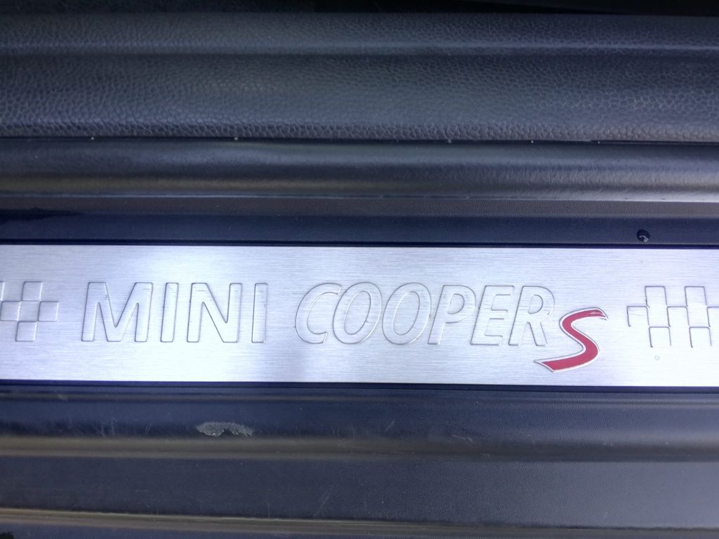 MINI COOPER S  F 56 2.0 TURBO *218CV