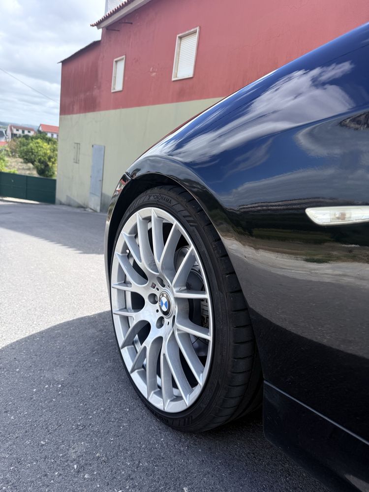 Bmw E91 LCi 320d