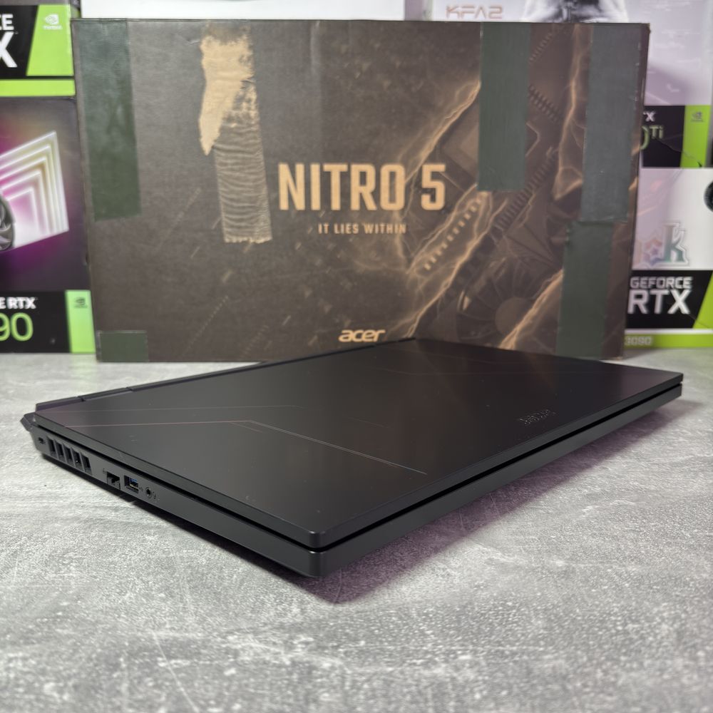 Acer Nitro 5 R9 6900HX | RTX 3070 Ti 150W | 16GB DDR5 | 1TB SSD | 17.3