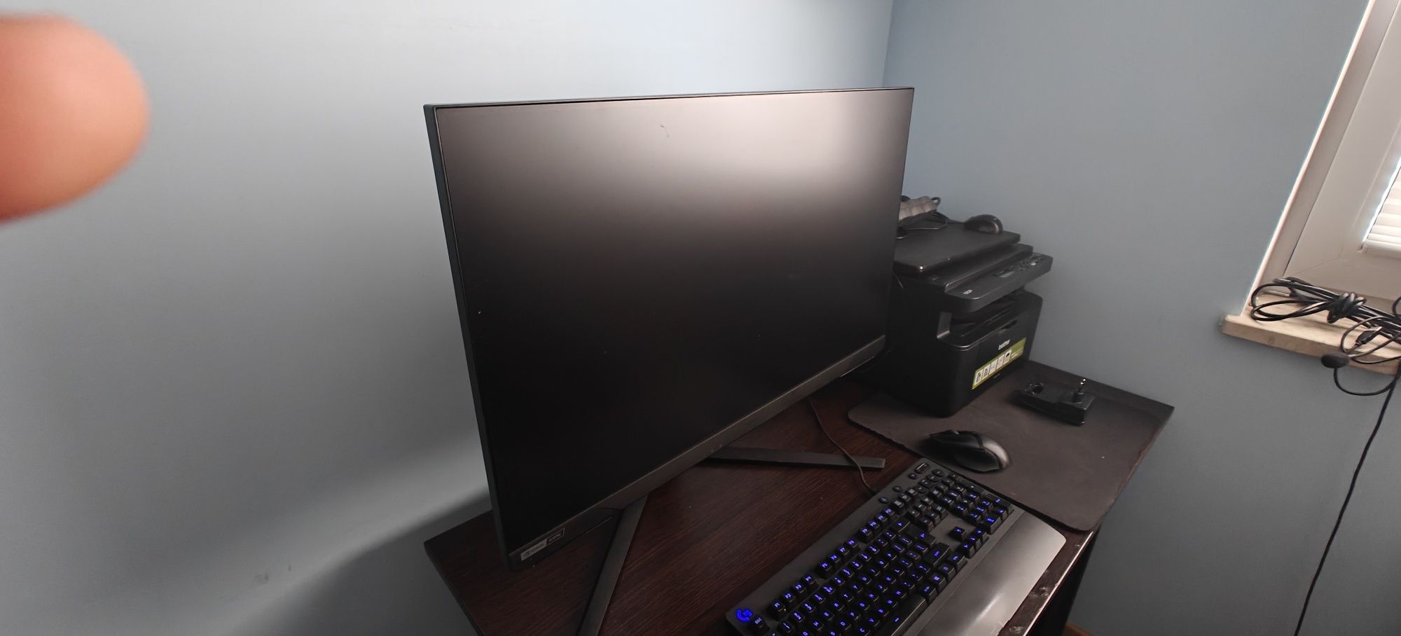 Komputer stacjonarny 5800x3d, RTX3800, Monitor Samsung 32 Odyssey