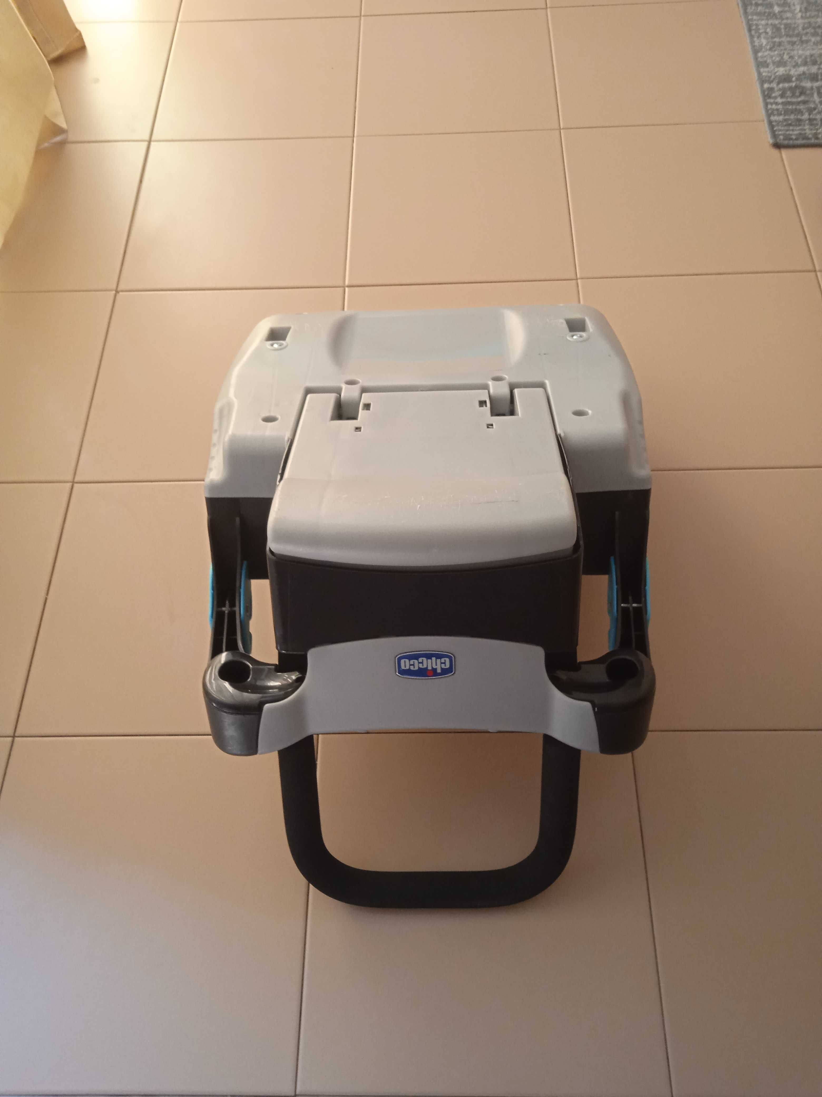 Isofix Chicco novo