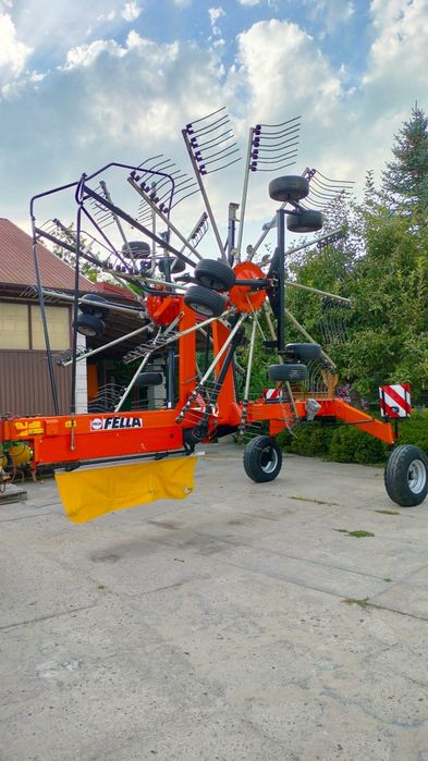 Zgrabiarka Fella