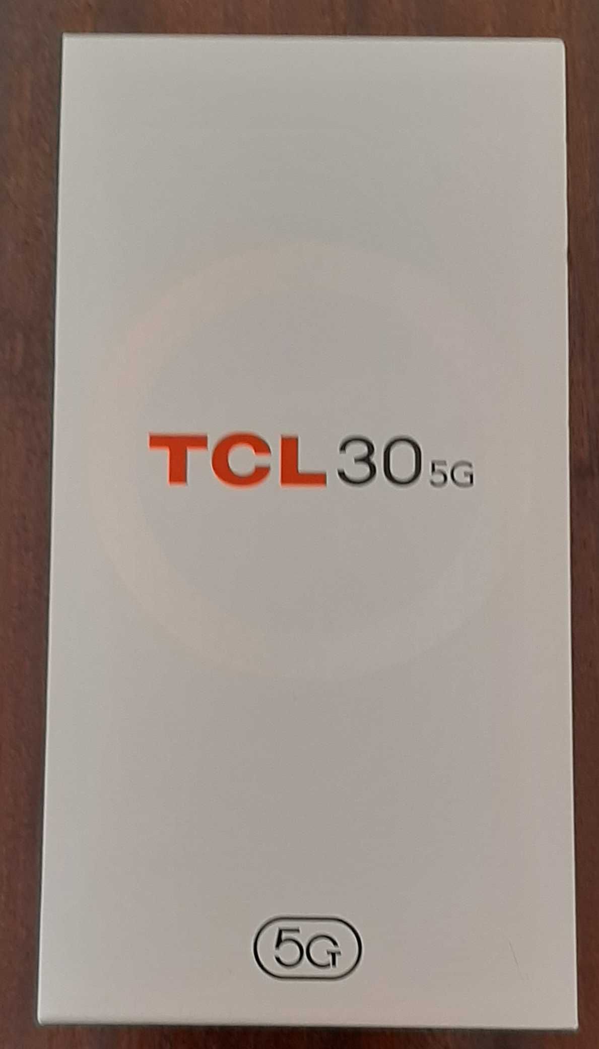 Smartphone TCL 30 5G NOVO embalagem selada