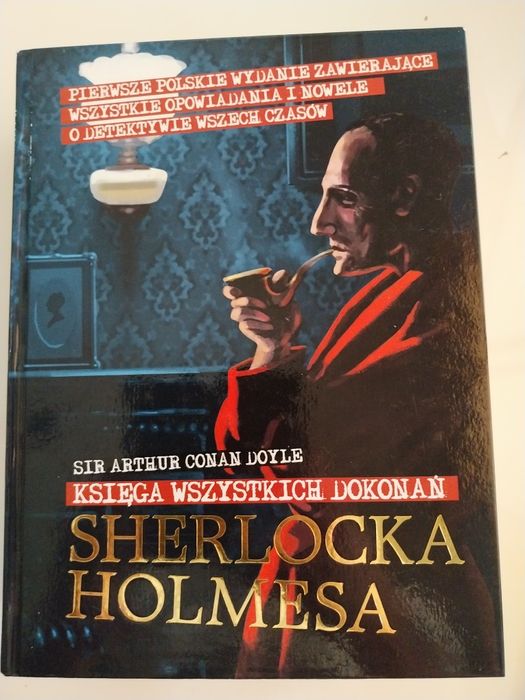 Księga Wszystkich Dokonań Sherlocka Holmesa