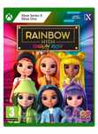 XBOX ONE Rainbow High Runway Rush Games4US Pasaż Łódzki