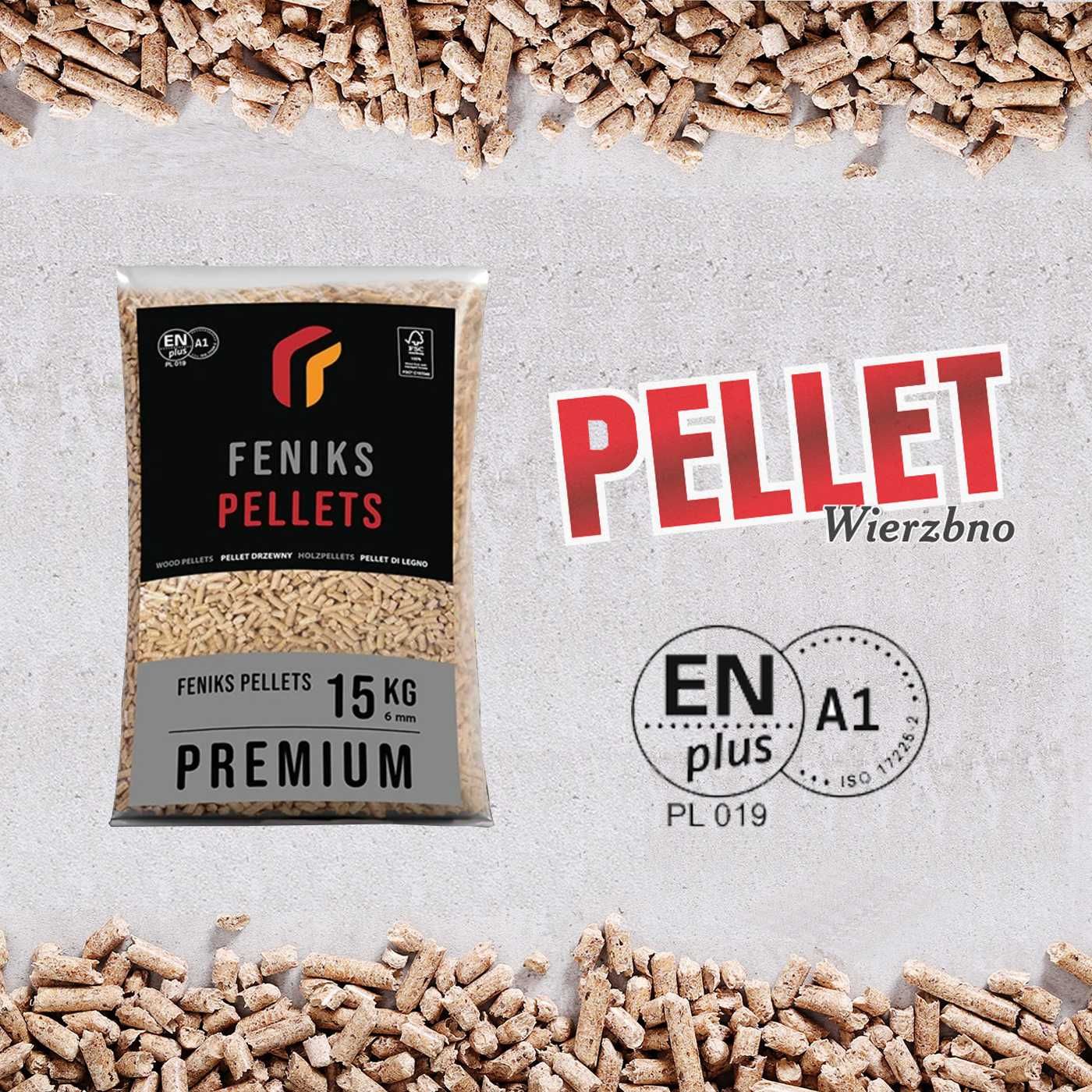 Pellet Feniks PREMIUM