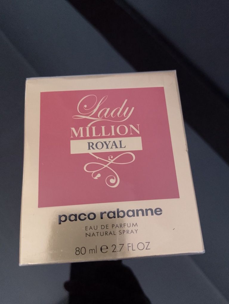 Paco Rabanne Lady million Royal EDP 80ml