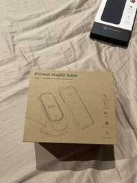 PITAKA MagEZ Juice Ładowarka indukcyjna Power bank Stacja ładująca