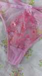 Stringi Hunkemoller rozm. L