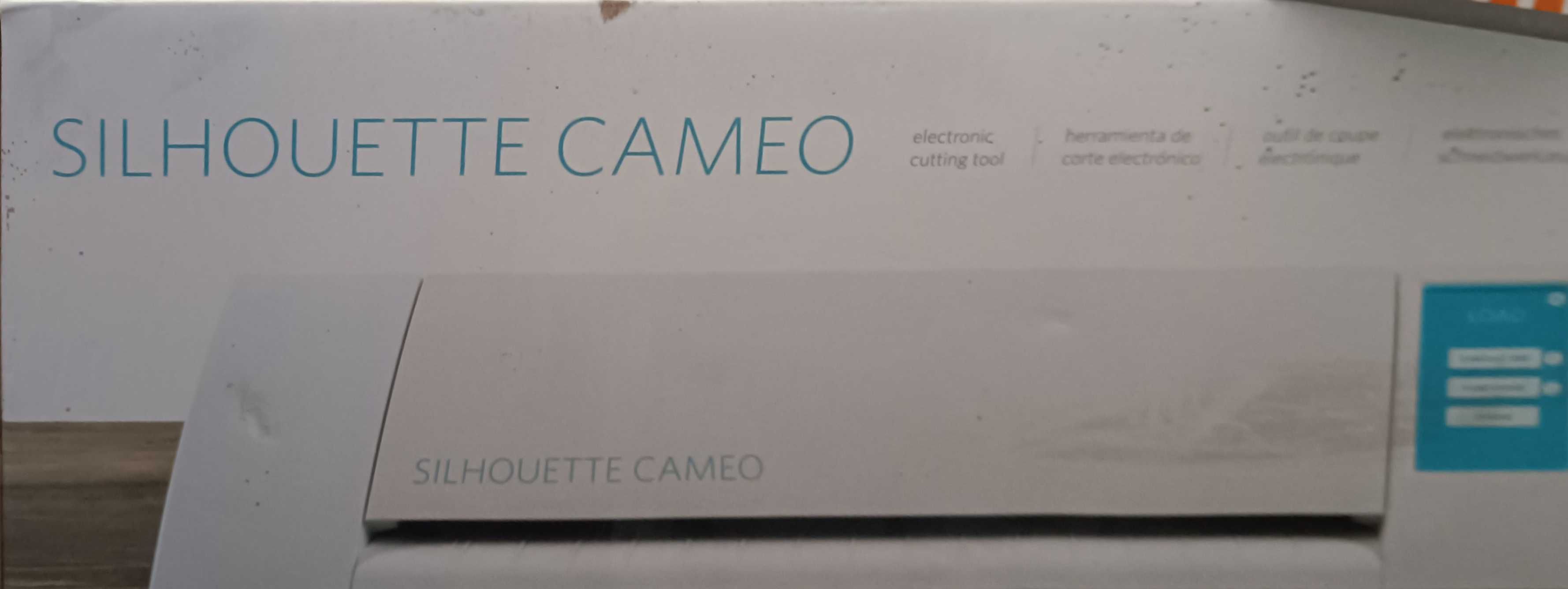 PLOTER silhouette cameo 2