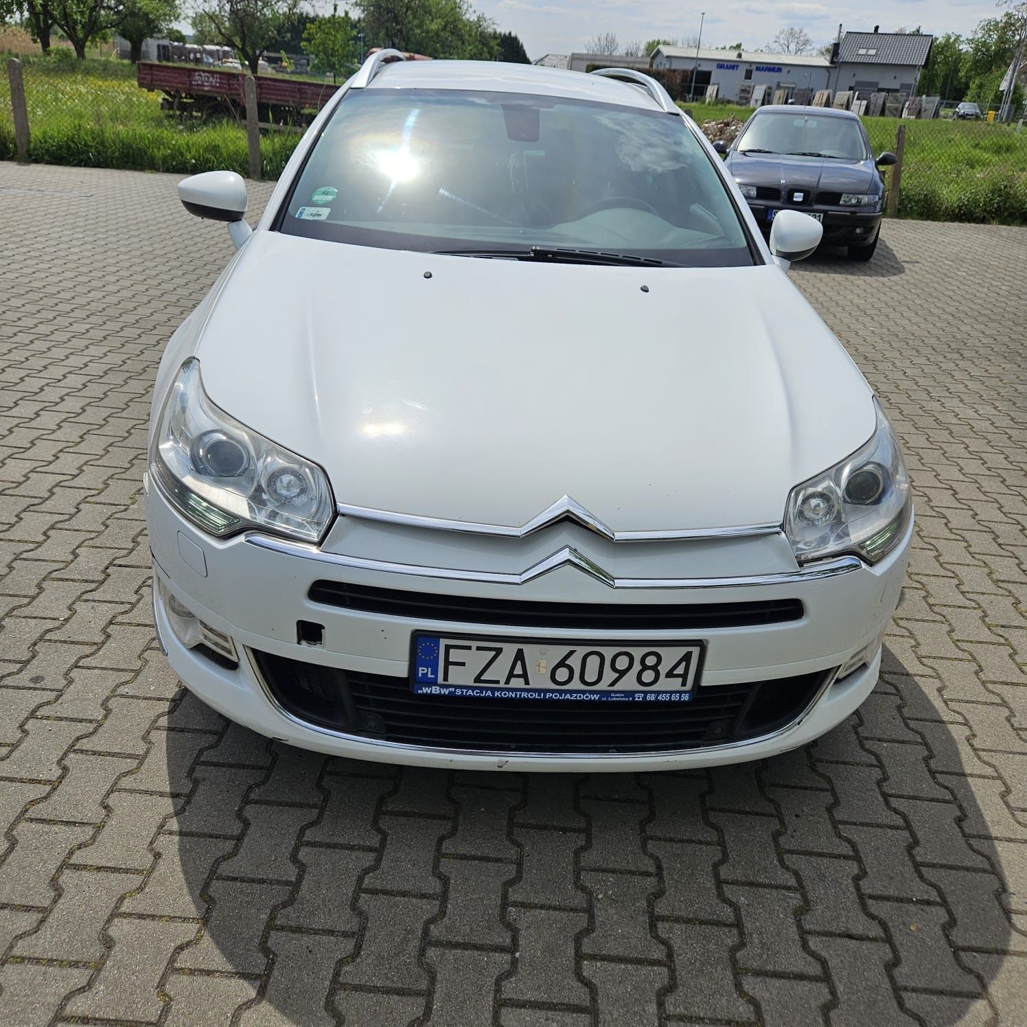 Citroen C5  2.2hdi exclusive