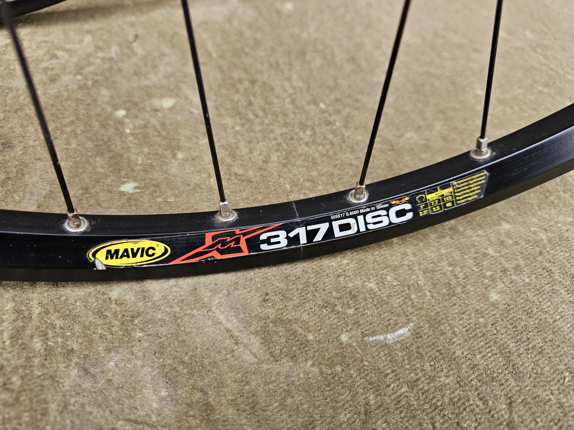 Колеса 26 Mavic, Shimano Deore xt, Scott