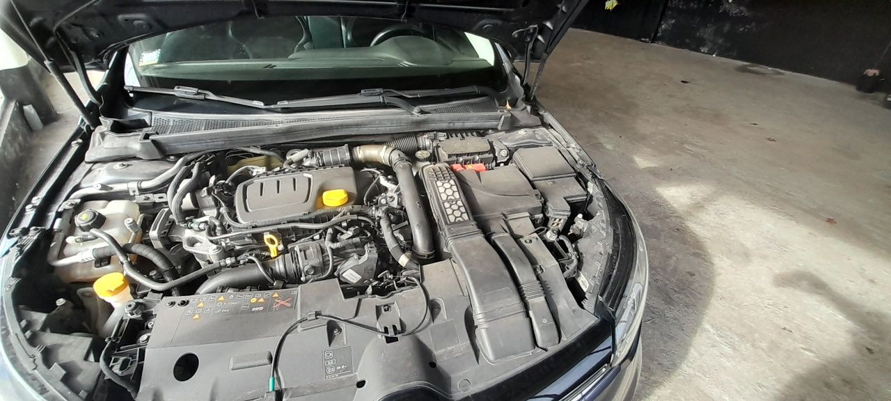 Renault megane dci 2017