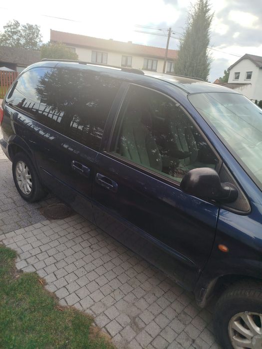 Sprzedam Chrysler voyager
