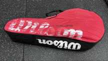 Saco de transporte de raquetes WILSON