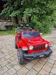 JEEP Rubicon akumulator