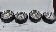Koła Felgi Aluminiowe Alfa Romeo Giulietta 5X112 et 34 8.5" x 19"