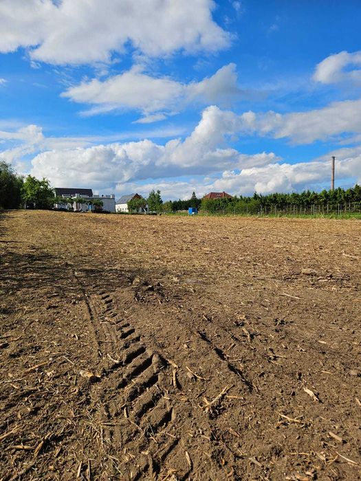 Sprzedam wyjątkową działkę z widokiem na Puszczę Bukową.