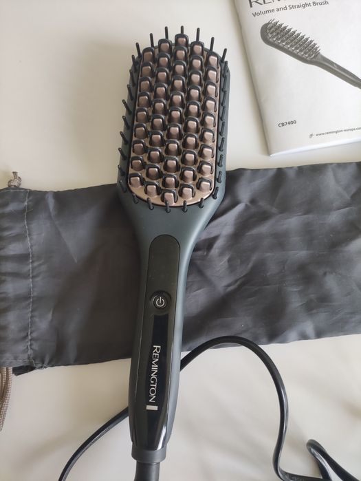 Remington szczotka prostująca