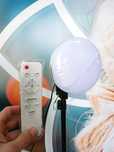 Luz Profissional 350W de Potência para Iluminação, Fotografia/Filmagem