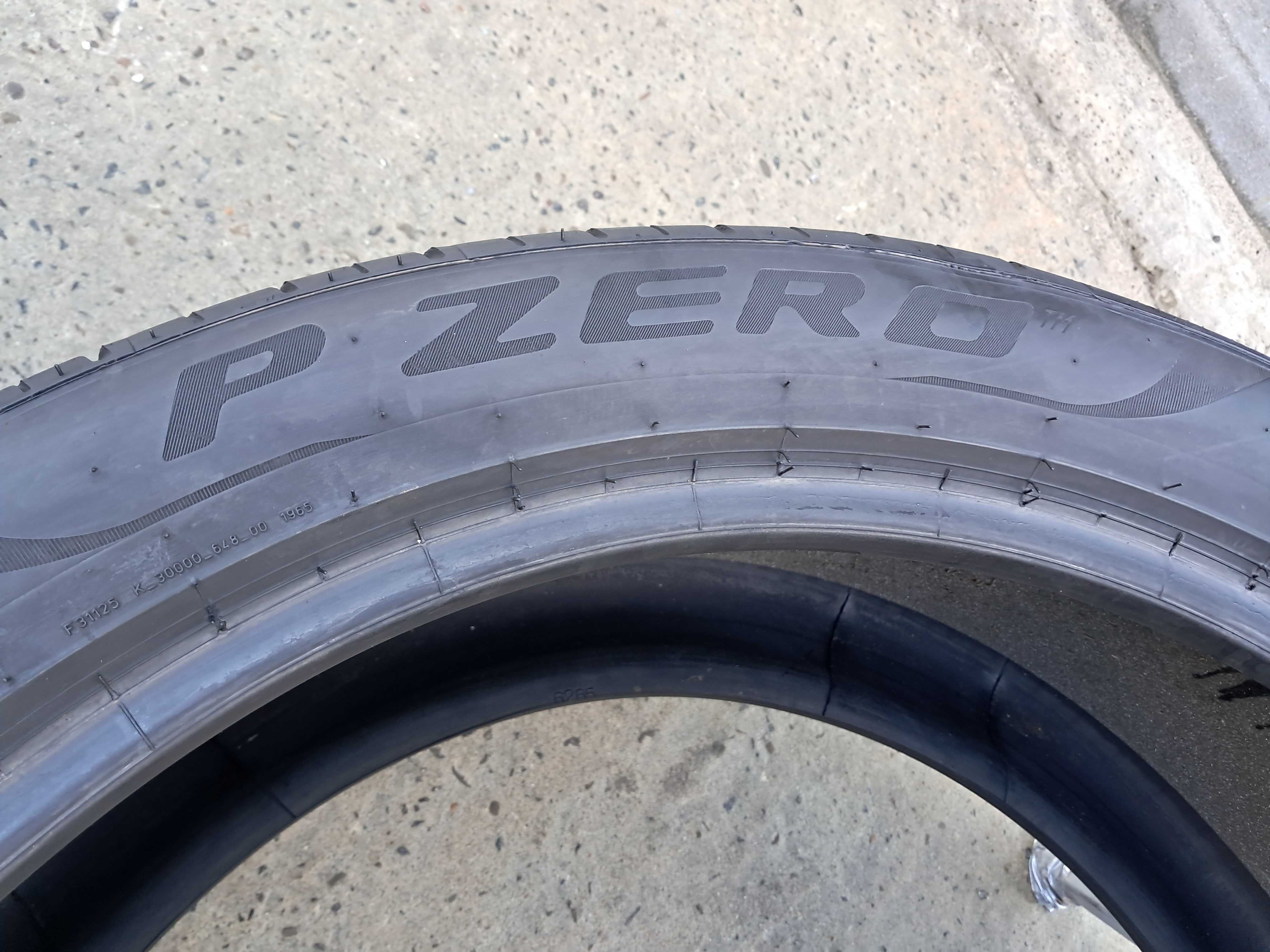 Резина літо 75% протектор Pirelli 285/40 325/35 R22 P Zero PZ4 DOT22