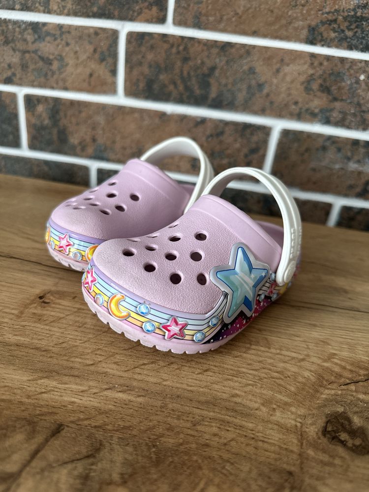 Crocs C5  оригінал 12 см