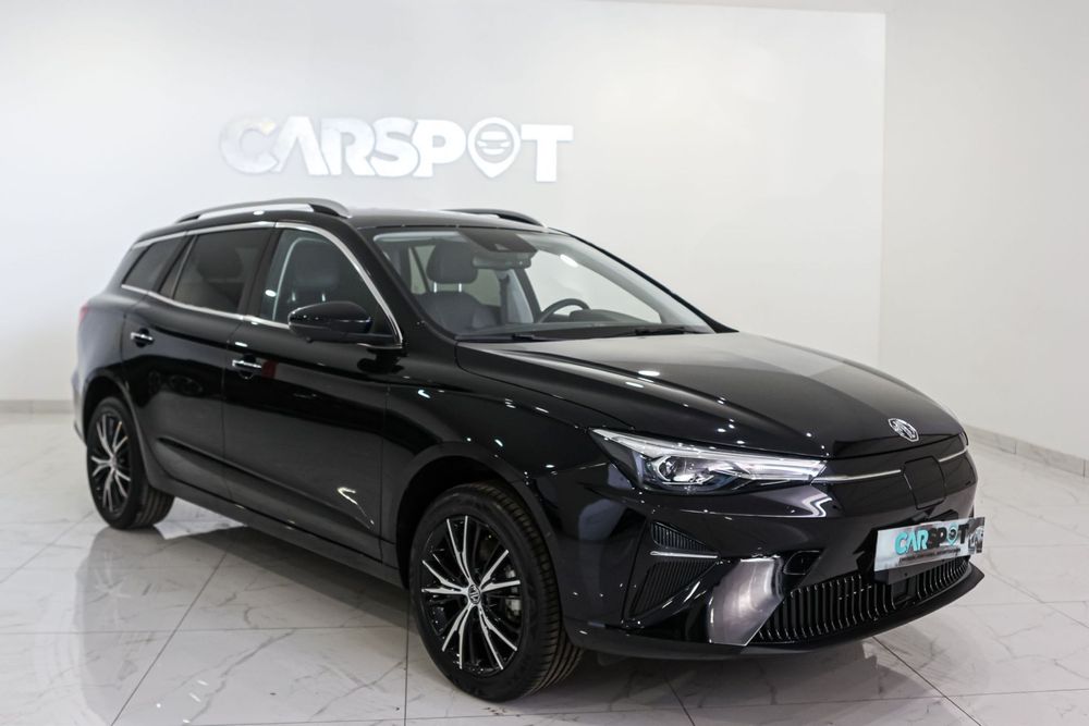 MG MG5 61 kWh Luxury