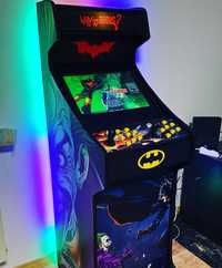 Maquina arcade tema batman