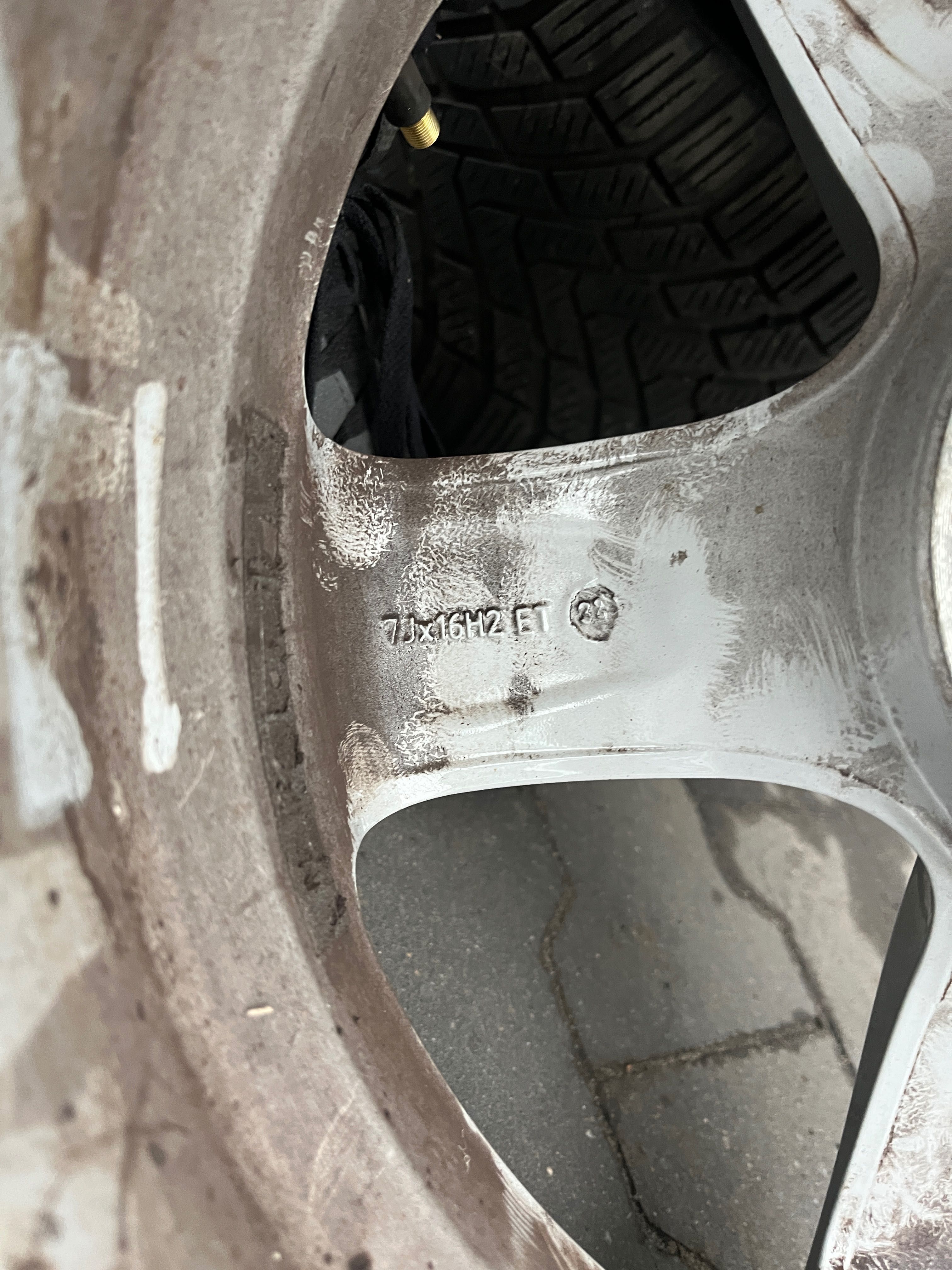 Felgi aluminiowe 5x112 Rial VW Skoda Audi