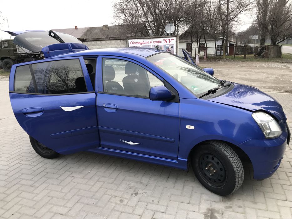 Кіа піканто, киа пиканто, Kia picanto бензин