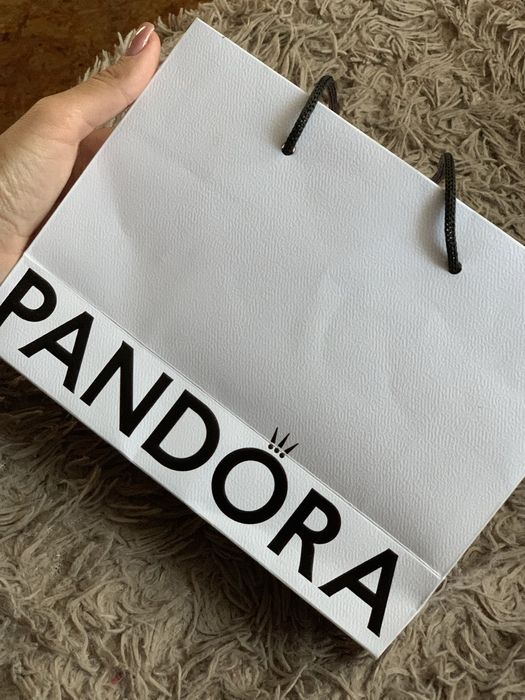 Оригінальний браслет Пандора «Полярна Зірка»