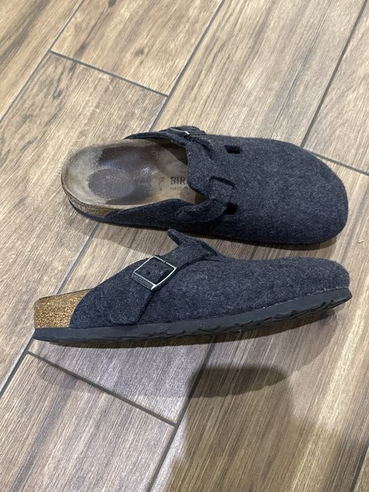 Сірі Birkenshtock