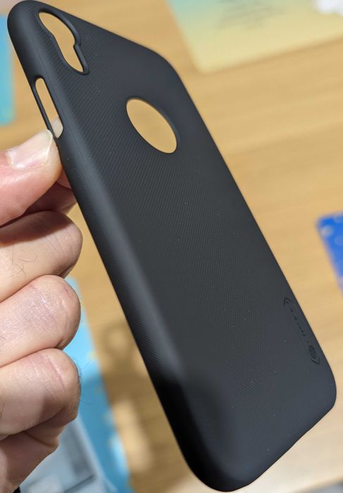 Capa Nova iPhone XR