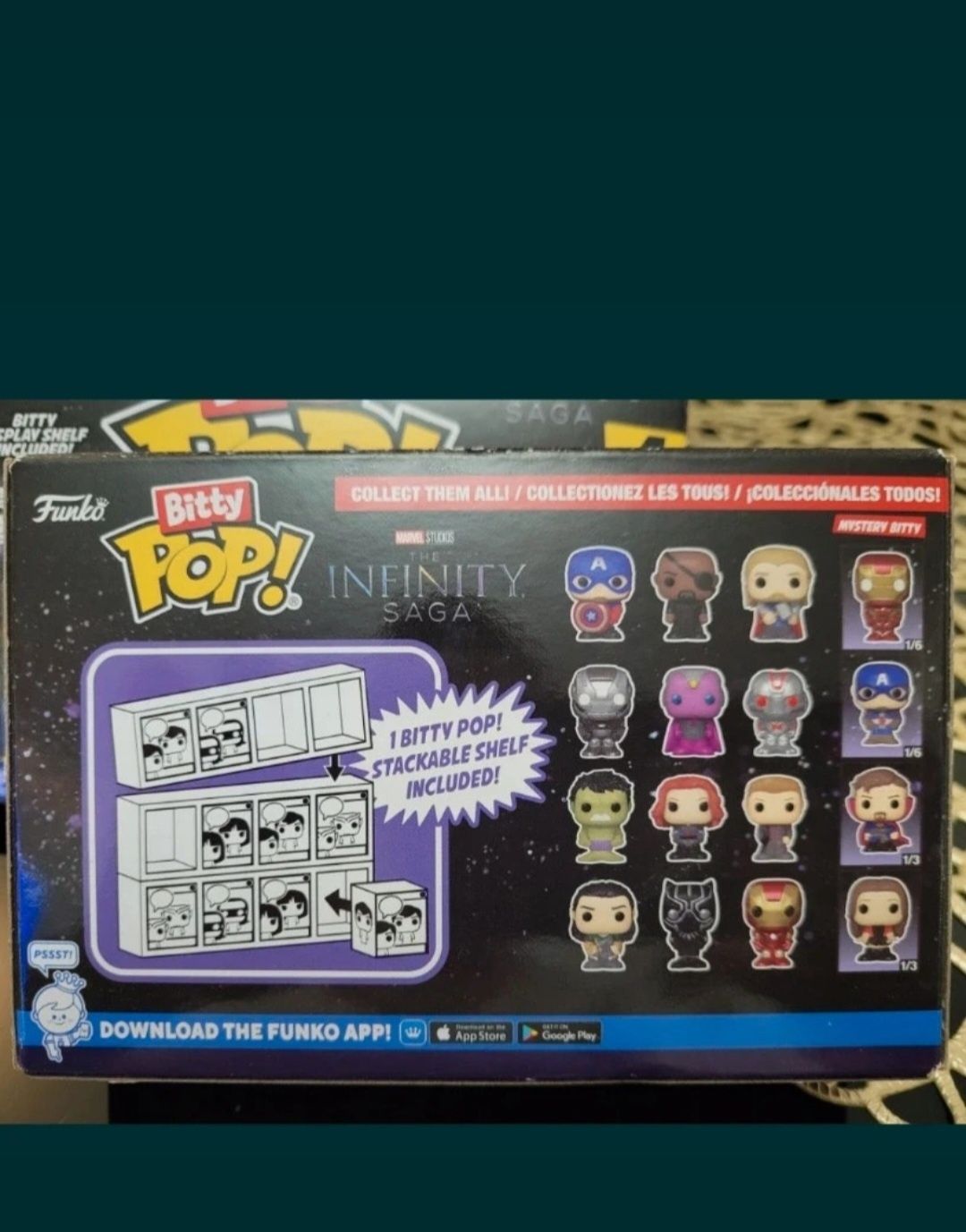 Sprzedam figurki nowe